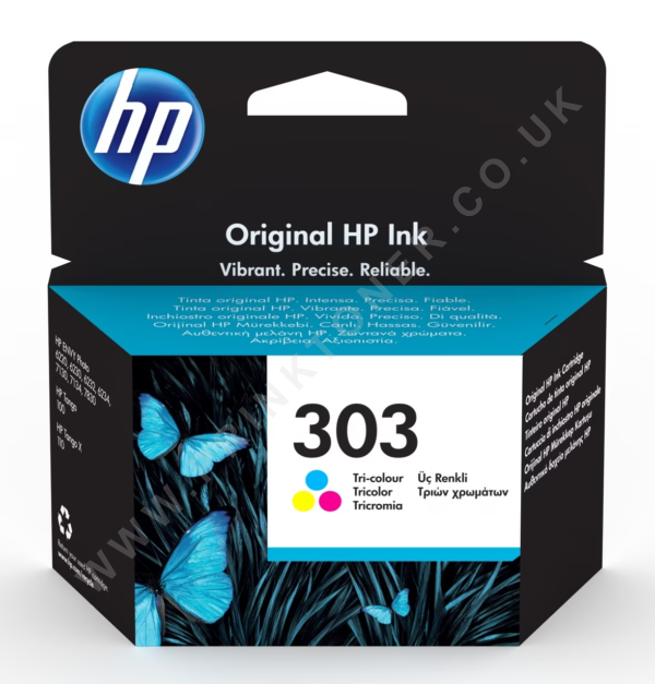 HP 303 Colour HP 303 Colour
